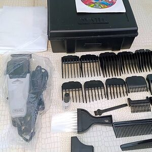 Rare New (Unused) Vintage Pro Wahl H.D. Clippers/Trimmers Accessories/Attachment